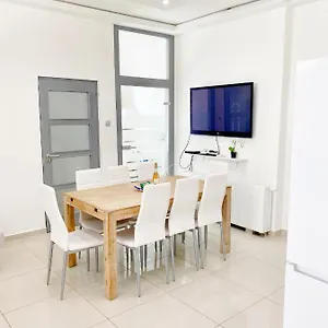  Appartement Luxury In The Centre Ac Parking Garden Hongrie