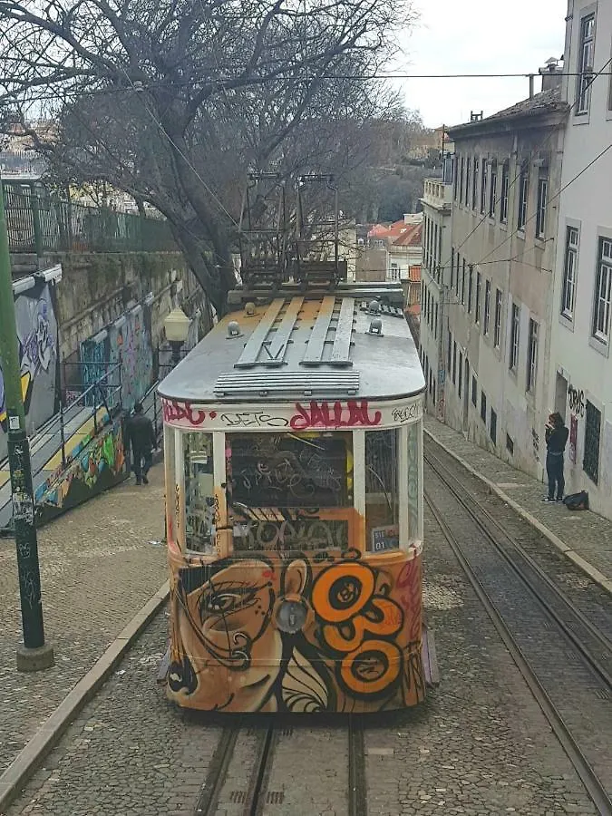 Bairro Alto Apartment Lisbon