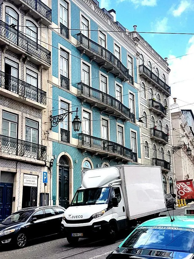 Bairro Alto Apartment Lisbon