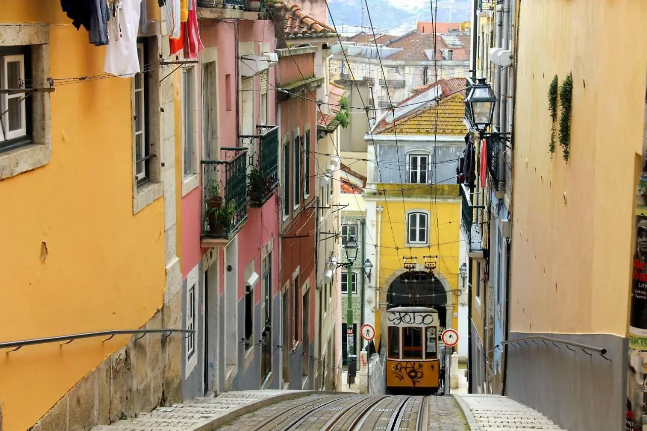 Bairro Alto Apartment Lisbon