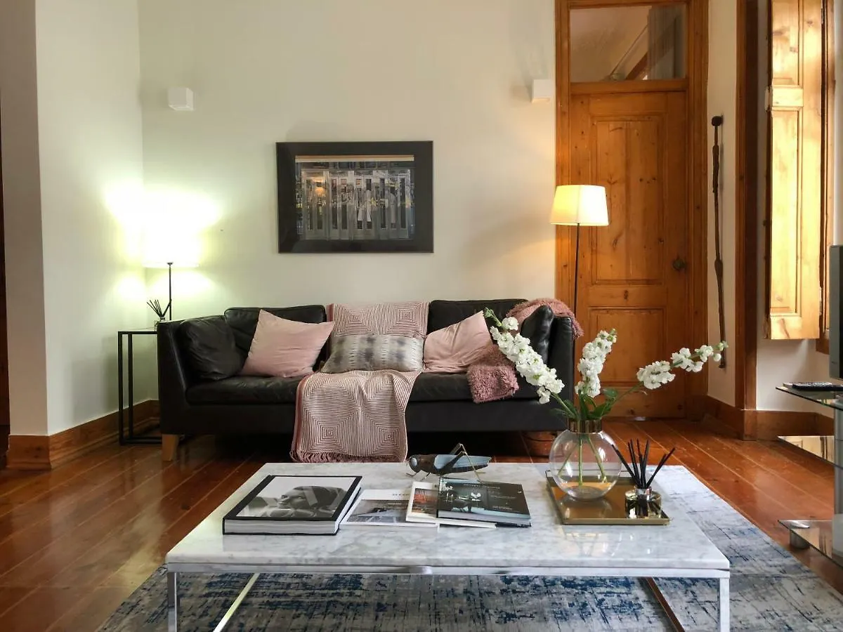 Bairro Alto Apartment Lisbon