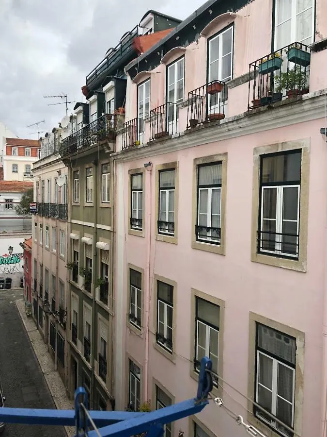 Bairro Alto Apartment Lisbon 0*,  Portugal