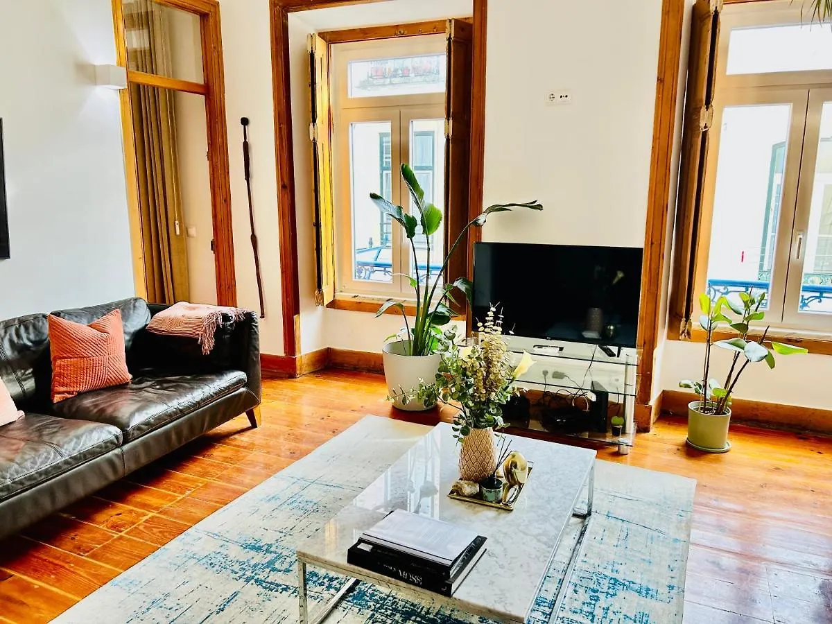 Bairro Alto Appartement Lissabon