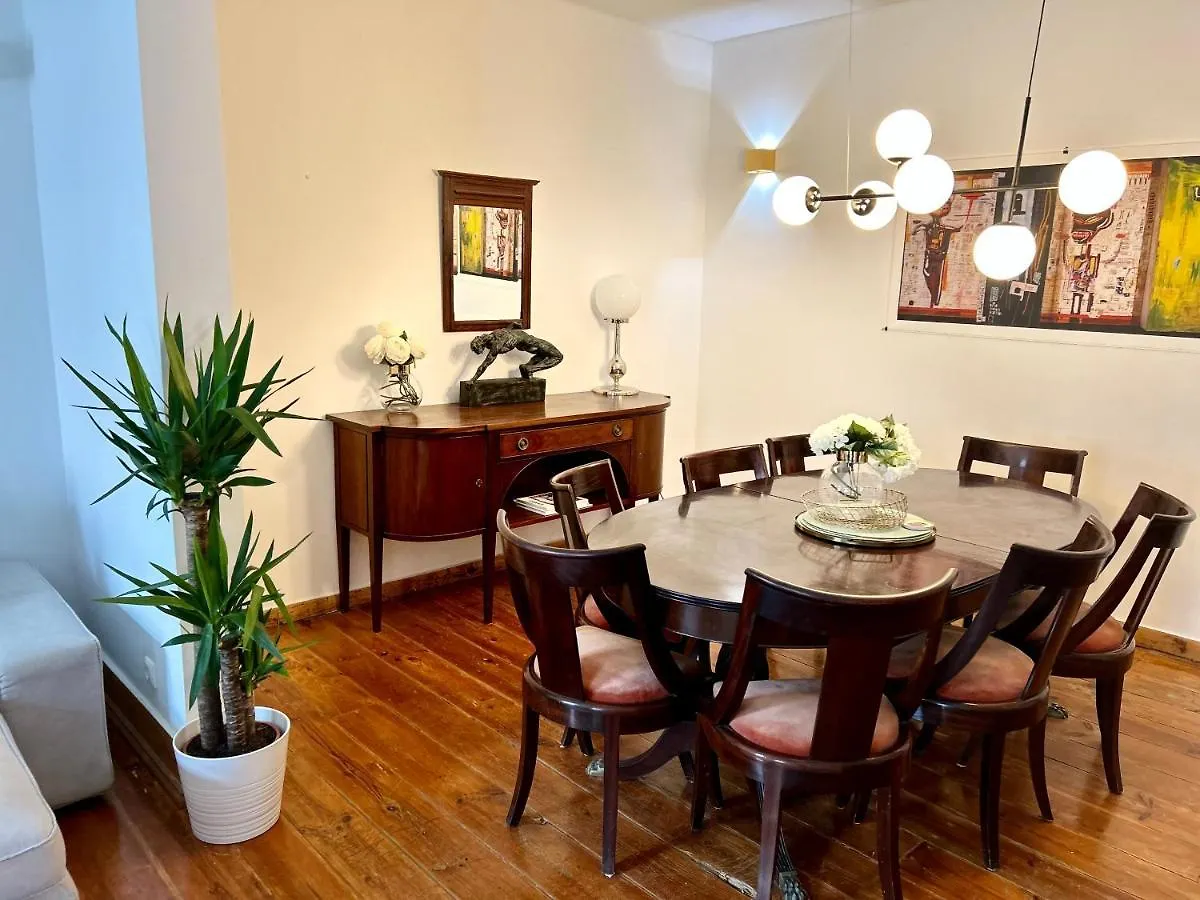 Bairro Alto Appartement Lissabon